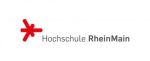 Logo  Hochschule RheinMain - Wir coachen Sie zum Studien- und Berufserfolg!