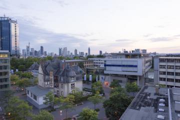 Die Frankfurt University of Applied Sciences