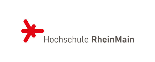 Hochschule Rhein-Main Logo
