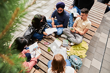 Hochschule Fulda | Nicolas Heinisch, Johannes Ruppel