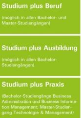 Tabelle Studienmodelle