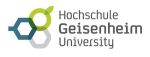 Detailanischt: Hochschule Geisenheim